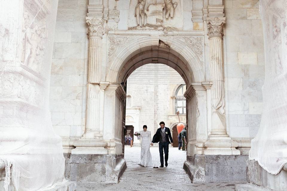 Wedding Napoli