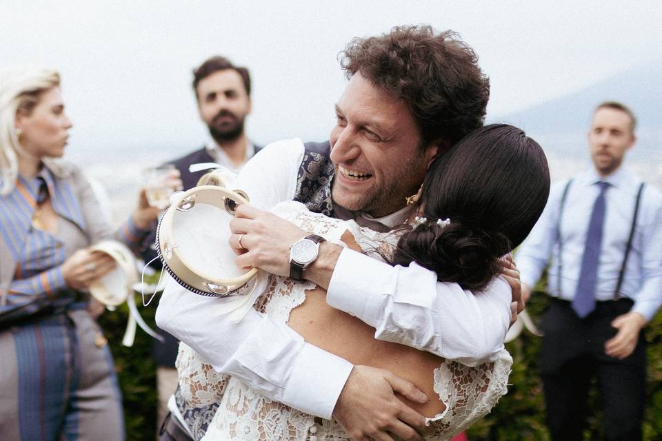 Wedding Napoli