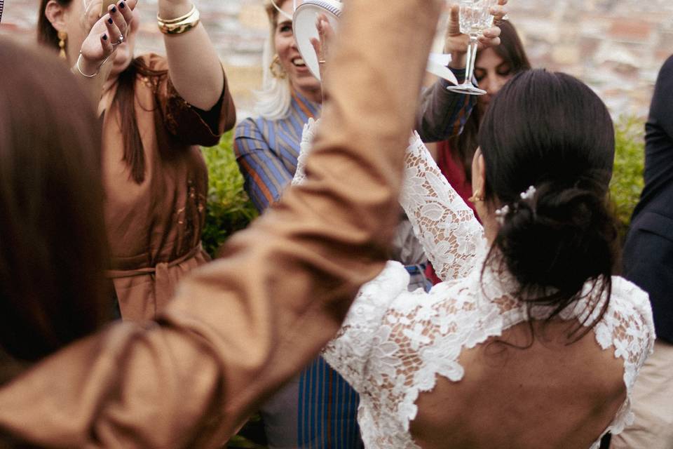 wedding Napoli