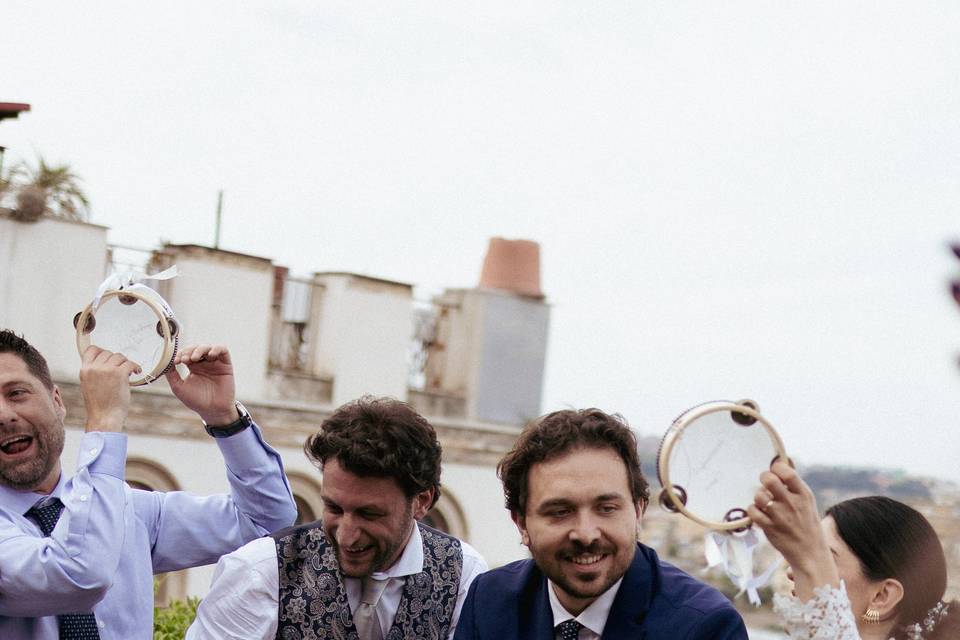 Wedding Napoli