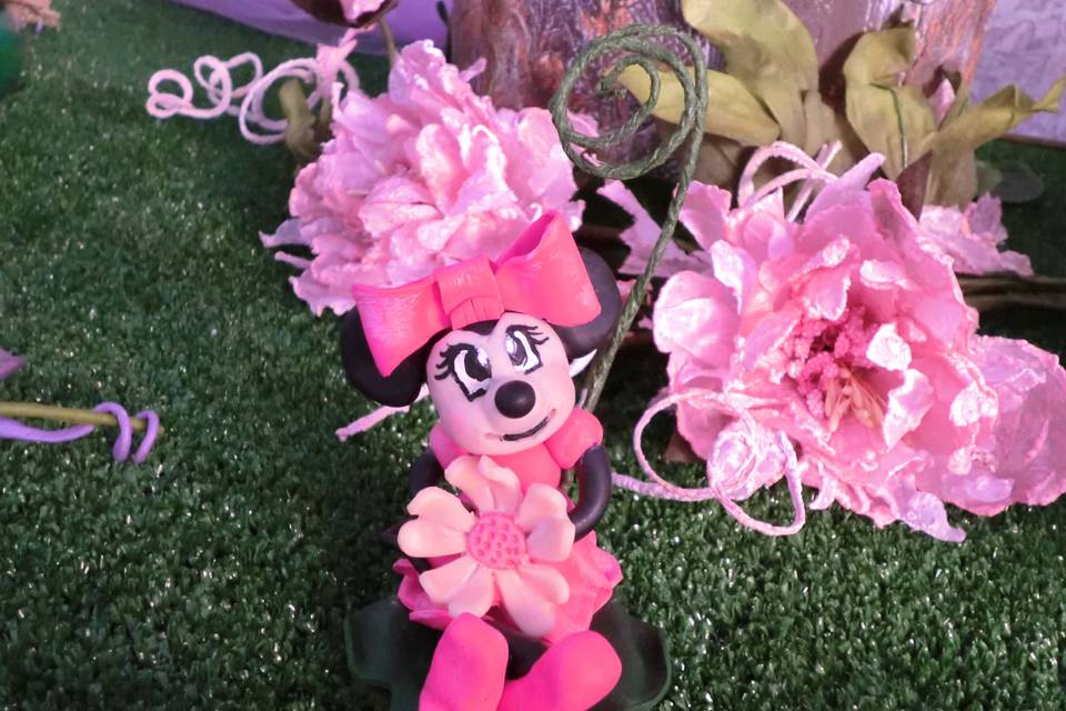 Minnie portafoto