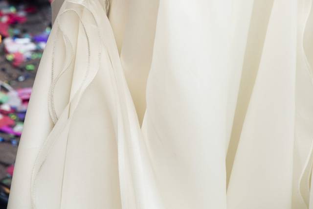SeSolo Wedding abito nozze