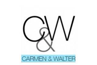 Carmen&Walter logo