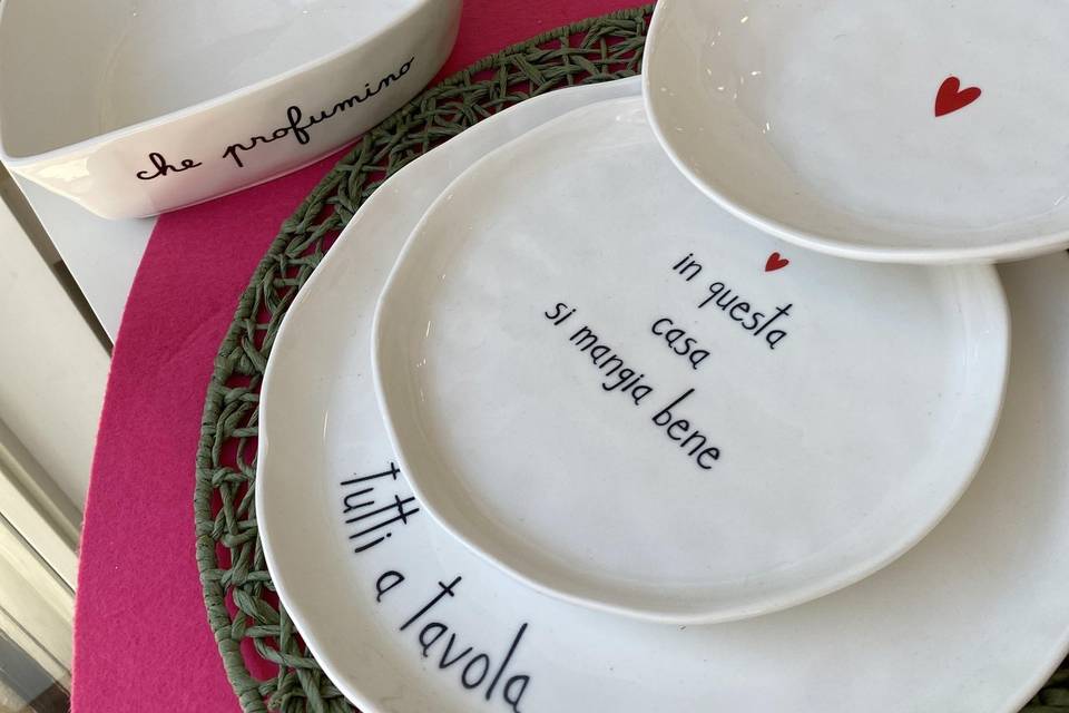 Idee bomboniera Simple day
