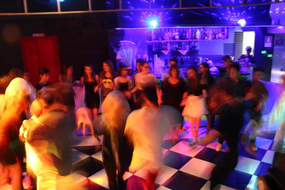 Serata dj