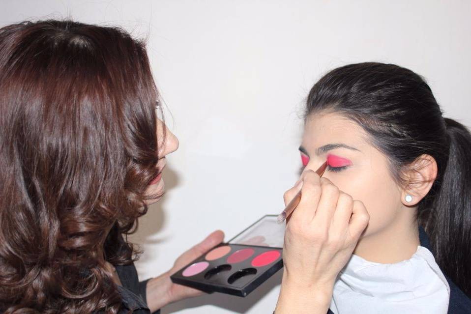 Maria Aletta Make-up Artist