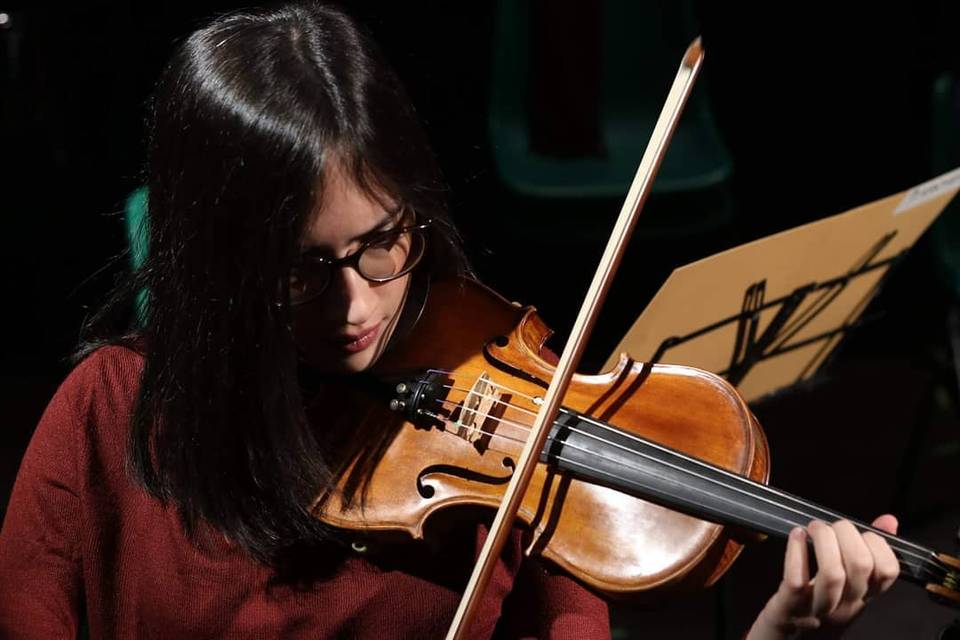 Esibizione orchestrale
