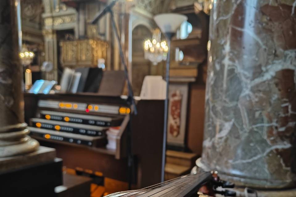 Matrimonio a San Carlo Torino