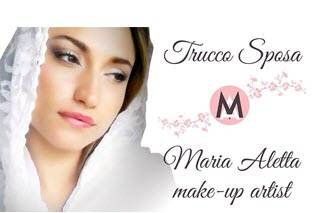 Maria Aletta Make-up Artist