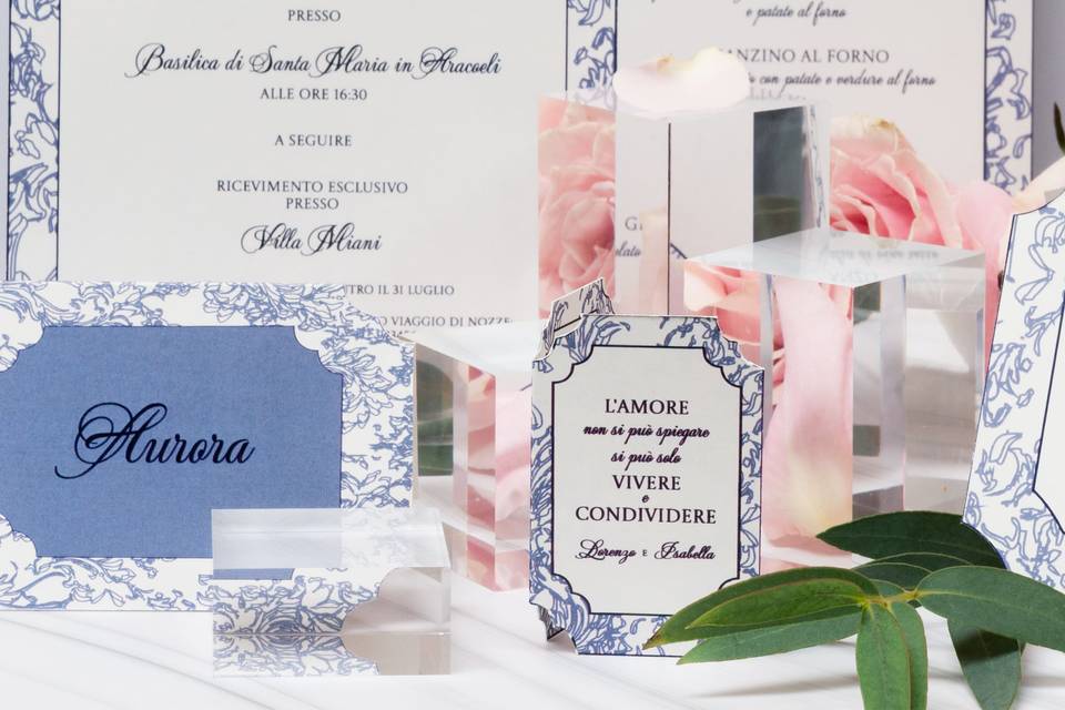 Coordinato Luxury