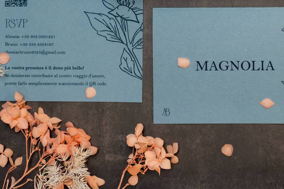 Coordinato Magnolia
