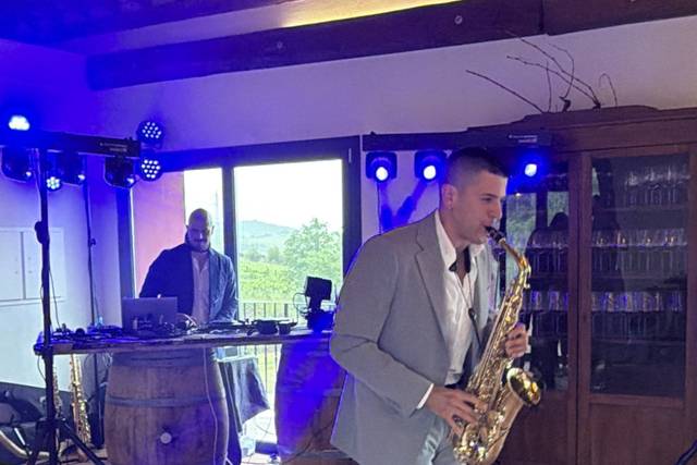 Sax & Djset