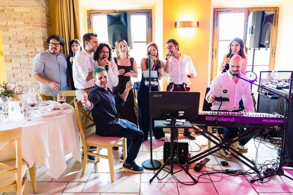 Karaoke ospiti