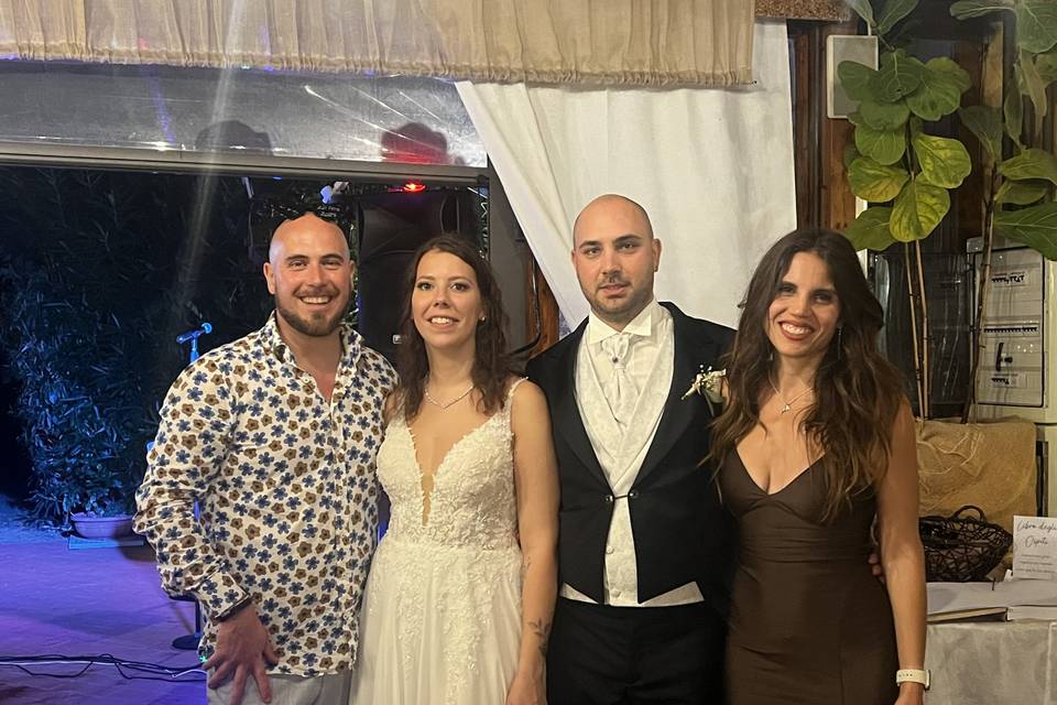 Sofia e Cristian
