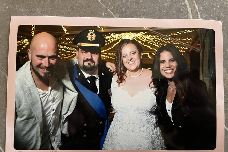Giacomo e Clarissa