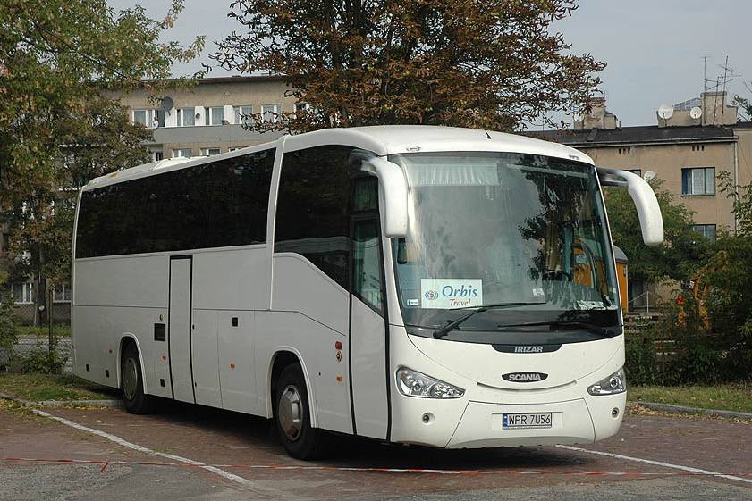 Scania Irizar New Century 06