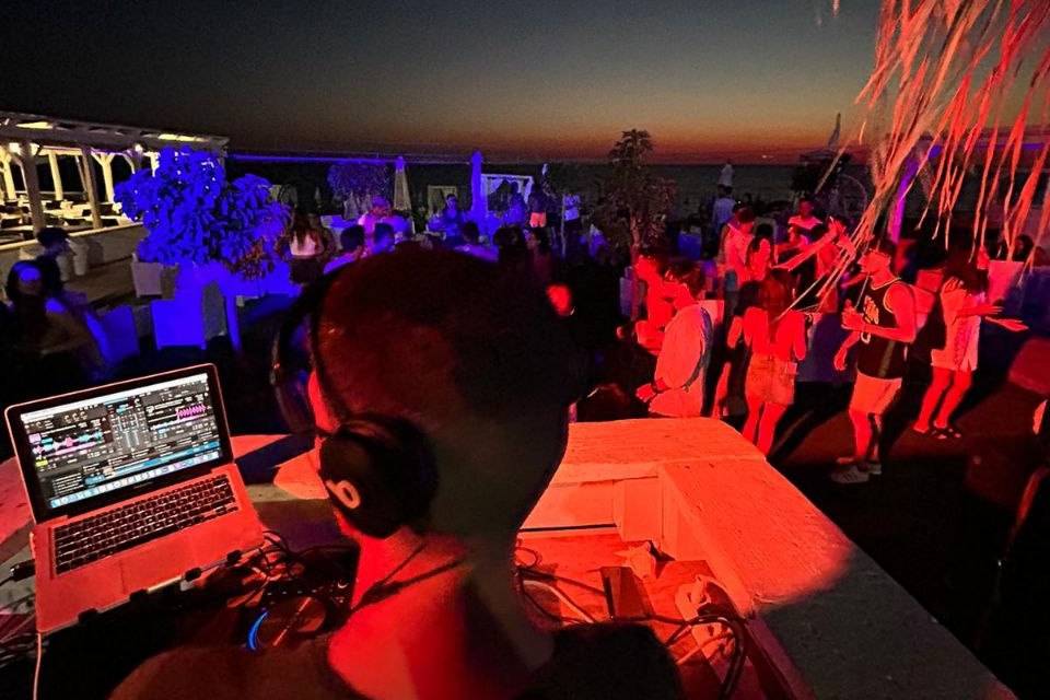 LIVE DJSET 4