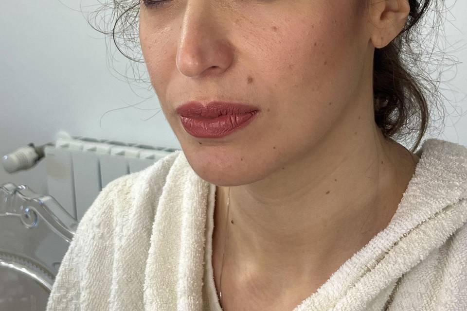 Erika Luchetti Make Up