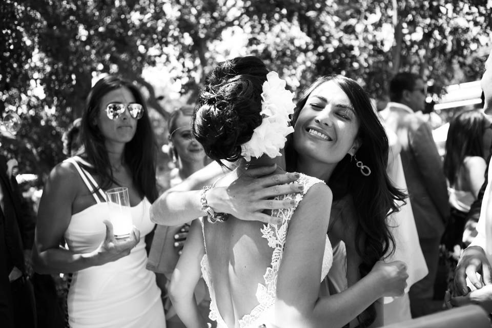 Le amiche della sposa