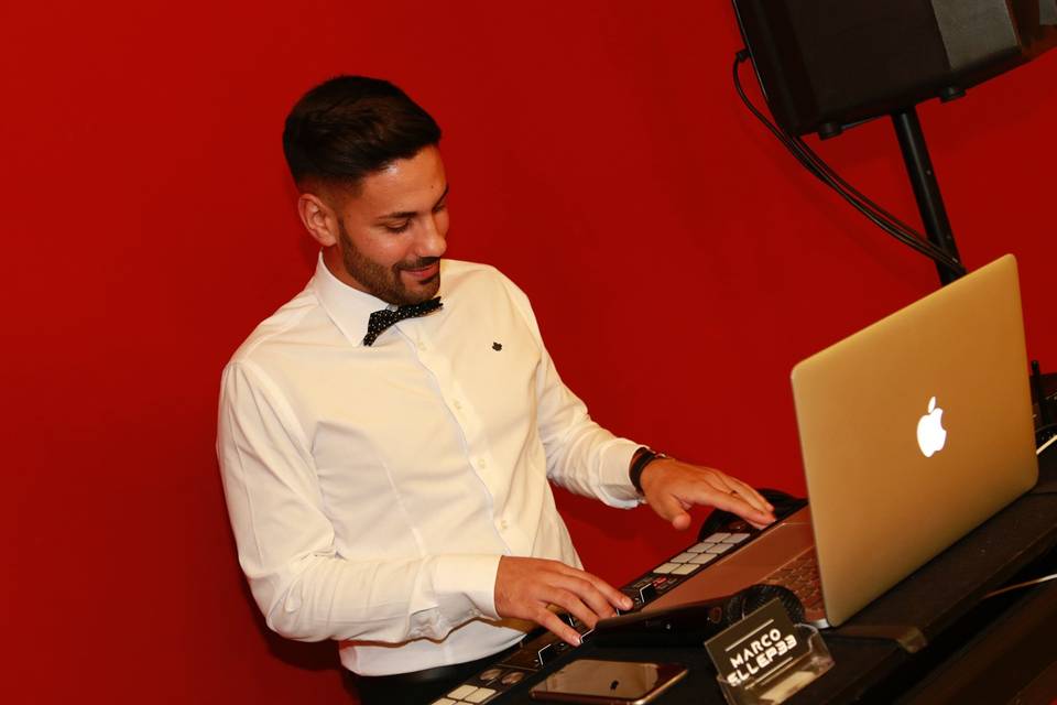 Dj Marco EllePee