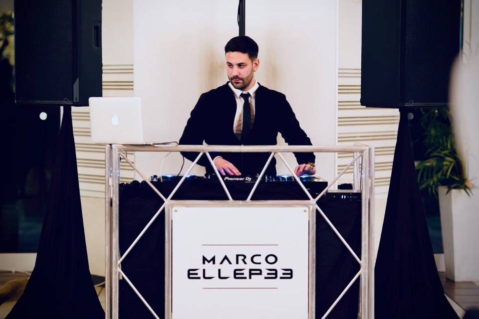 Dj Marco EllePee