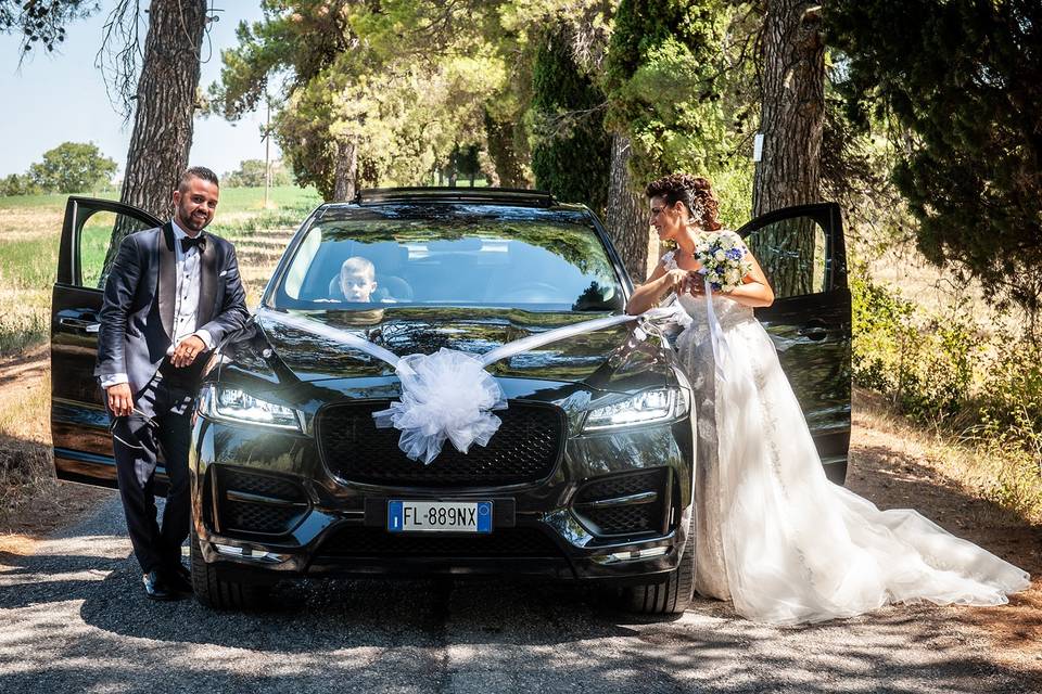 Weddingcar