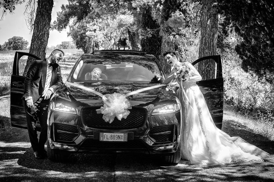 Weddingcar