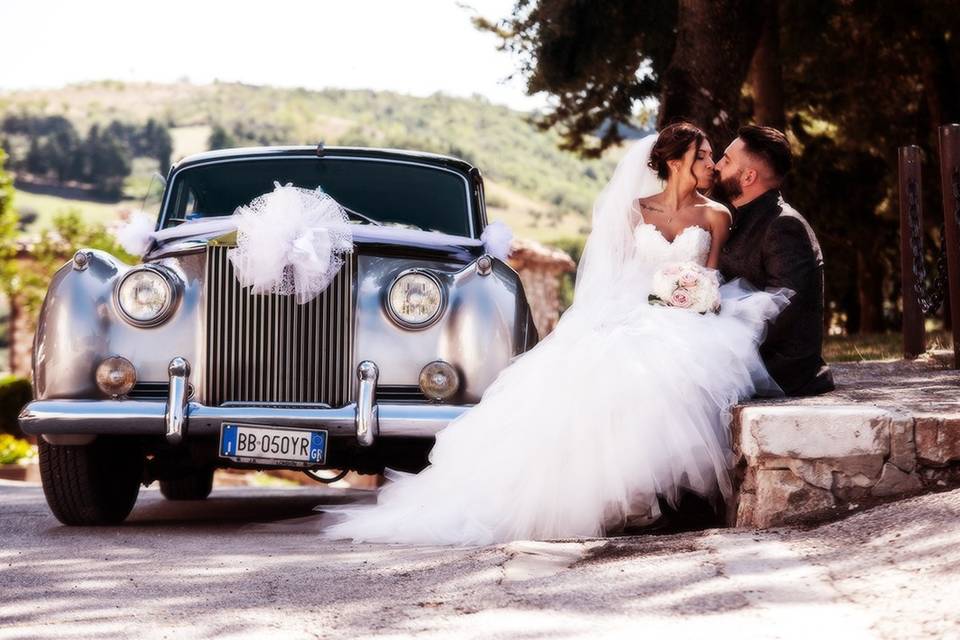 Weddingcar