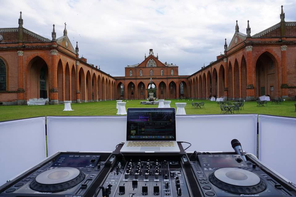 Castello di Racconigi