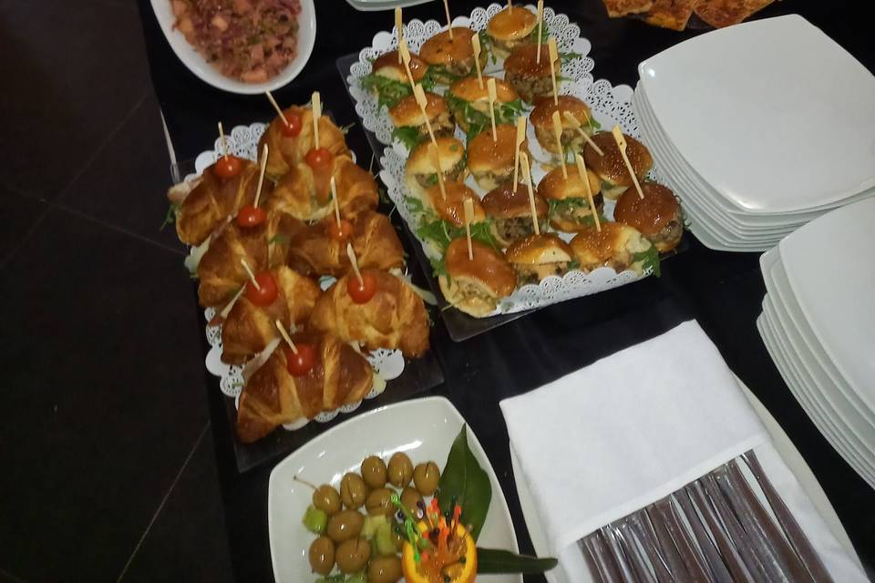 Buffet