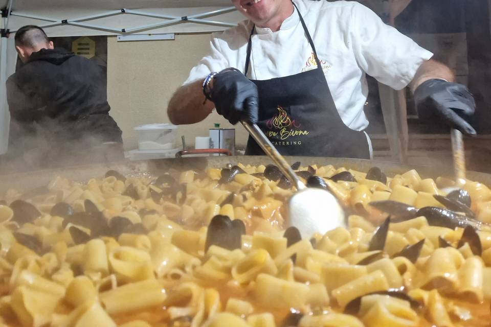 Peppe Bivona Chef