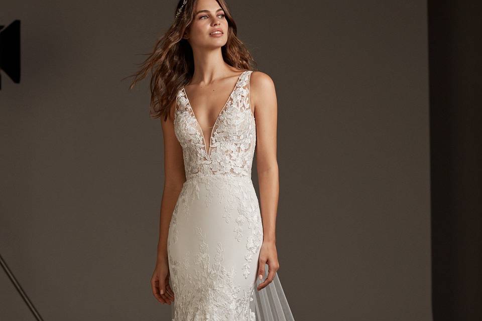 Abito da sposa Pronovias