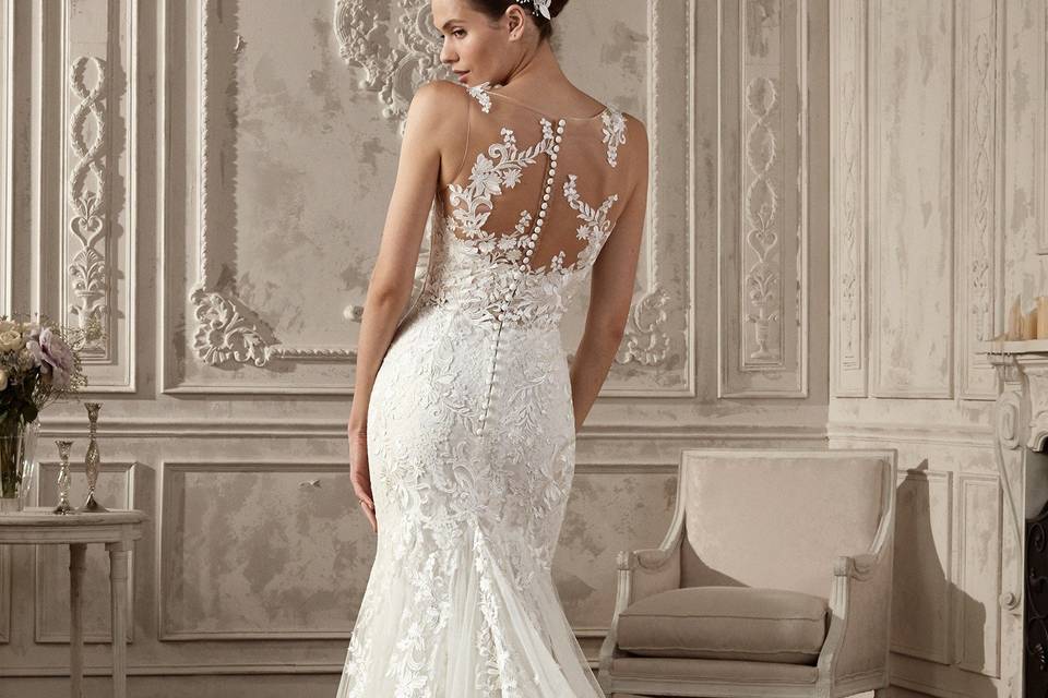 Abito da sposa San Patrick