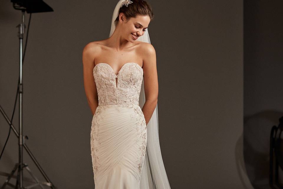 Abito da sposa Pronovias