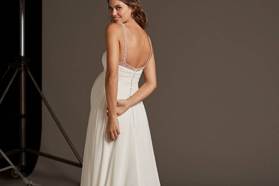 Abito da sposa Pronovias