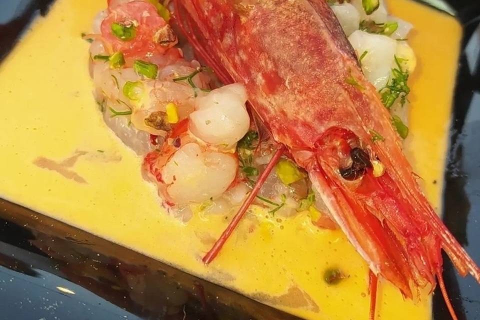 Gambero rosso