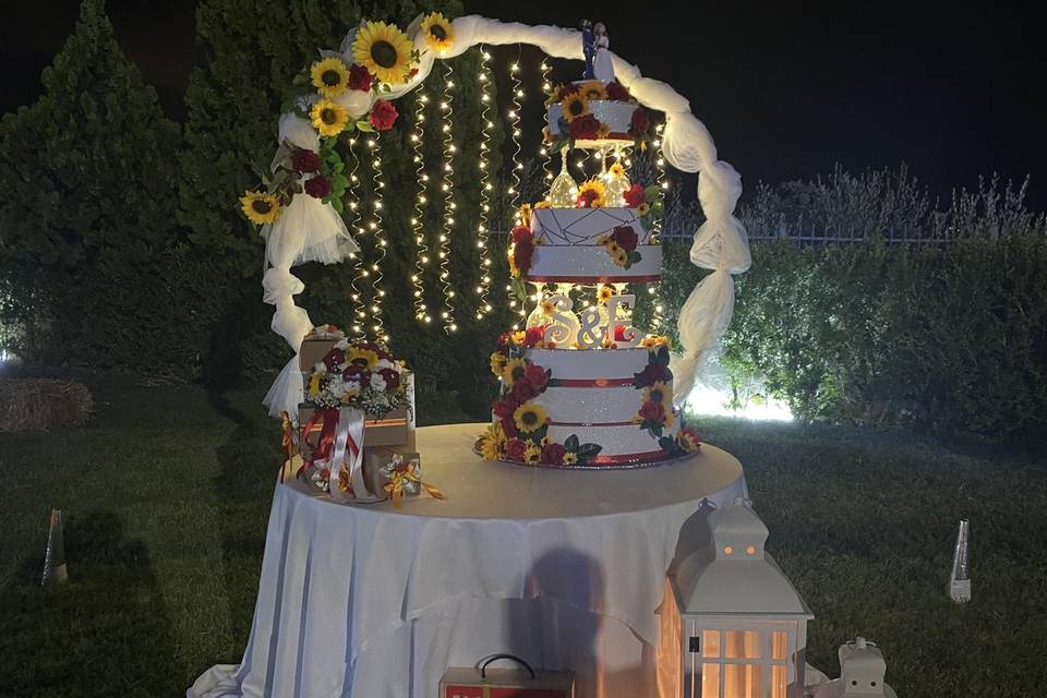 Wedding cake