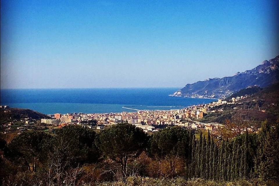 Golfo di Salerno