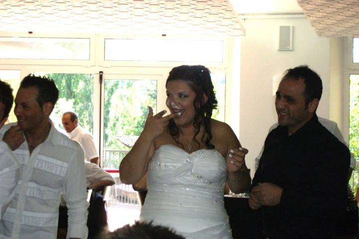 Matrimonio Maria 2005