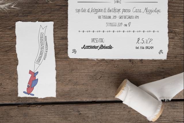 Lettering Hand Made