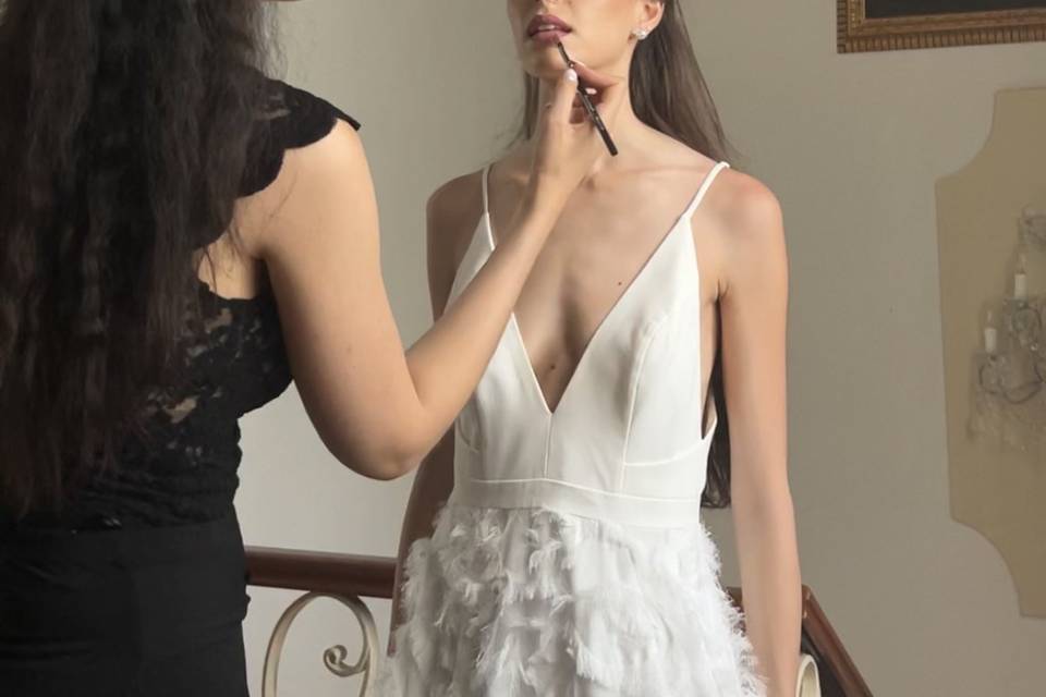 Sposa anni 20