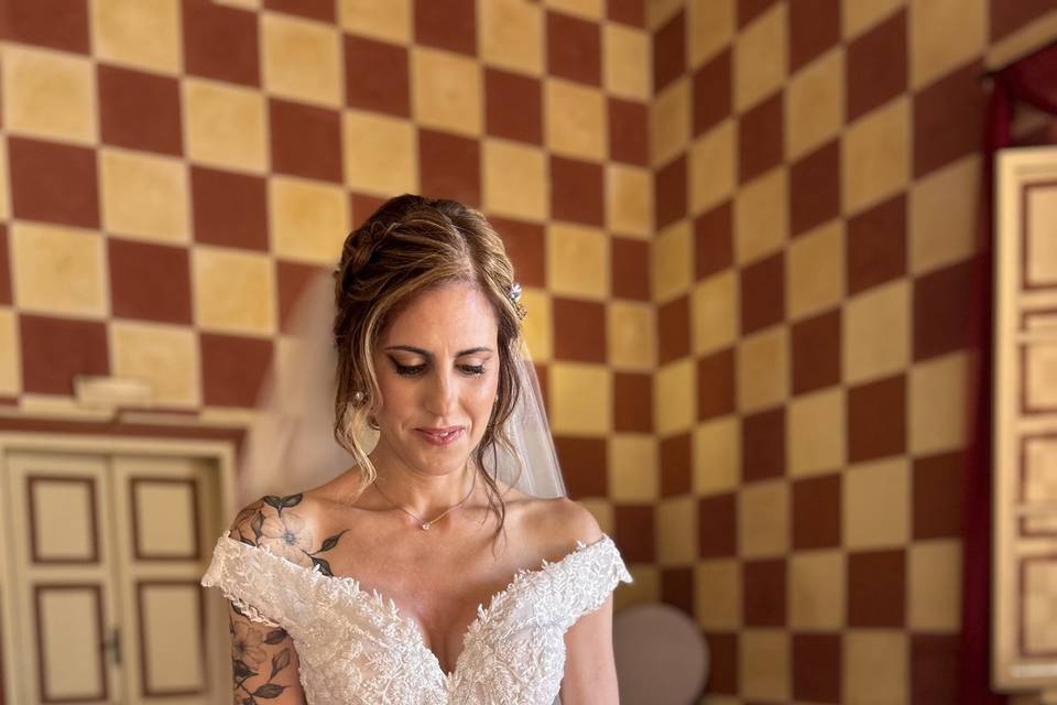 Matrimonio elegante
