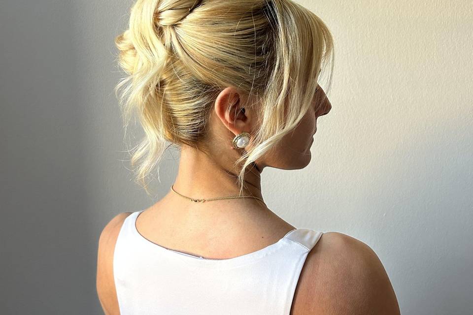 French twist