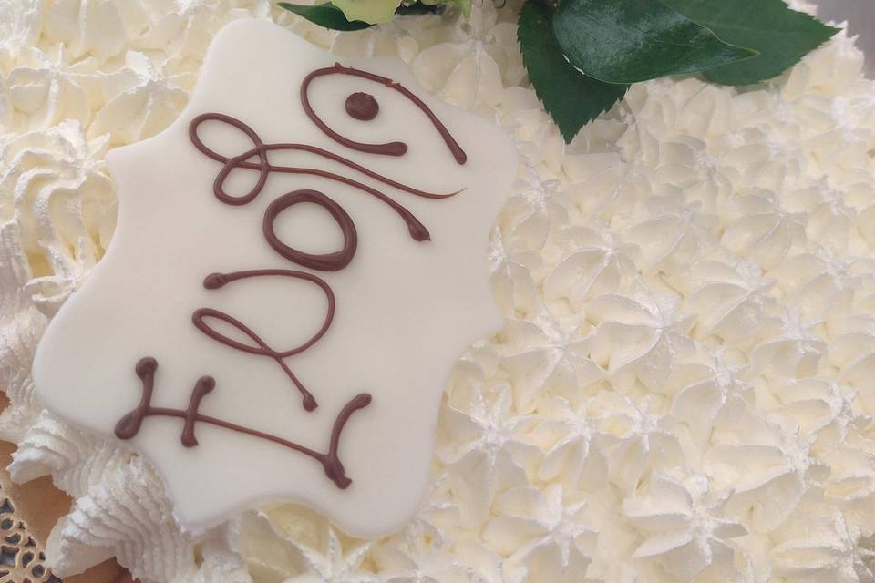 Torta compleanno