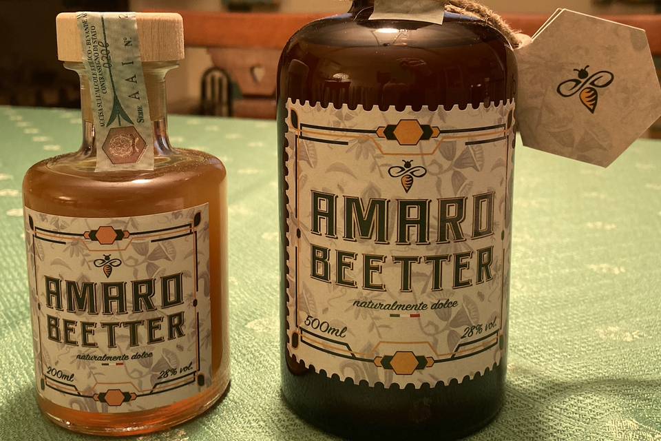 Amaro 200 ml - 500 ml