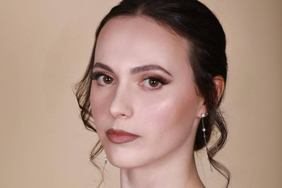 Agnese Tacinelli Make-up Artist