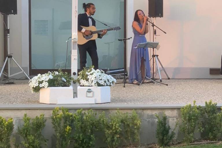 Duo acustico