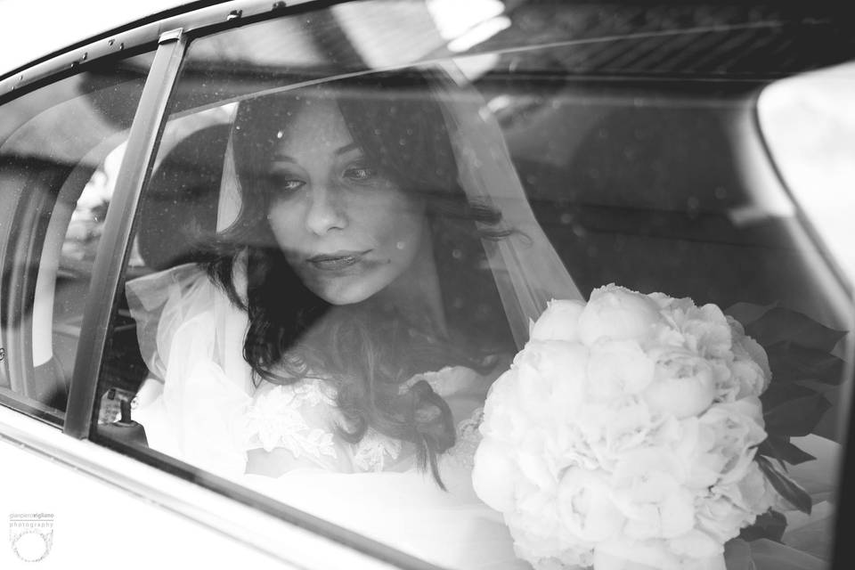 Wedding reportage