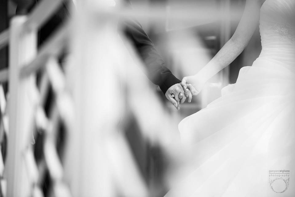 Wedding reportage