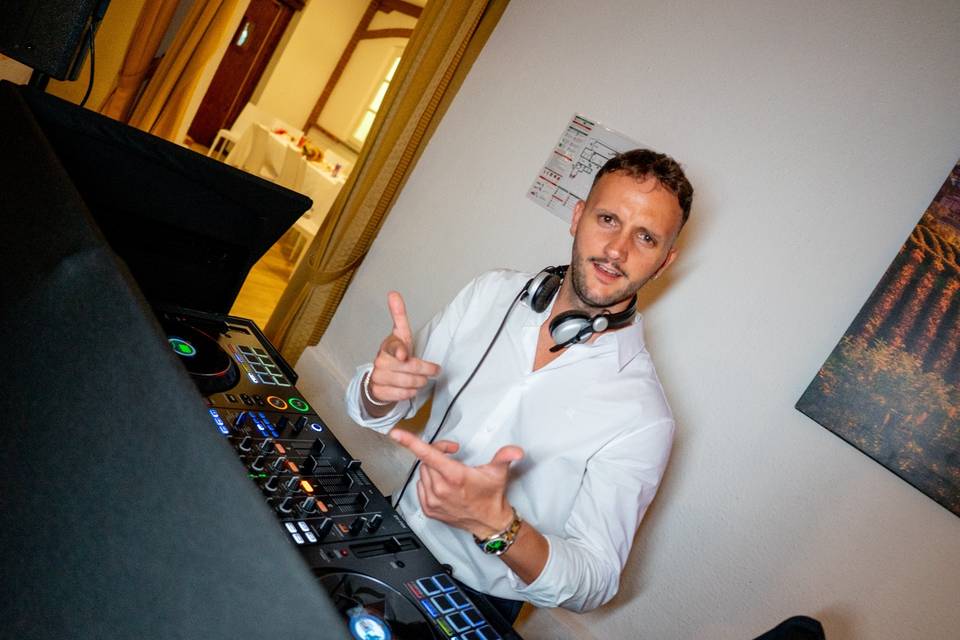 Dj pranzo